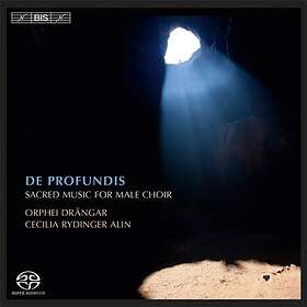 Orphei Drängar/Cecilia Rydinger: De profundis SACD