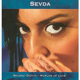 Sevda Alekperzadeh: Worlds Of Love CD