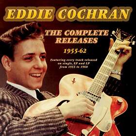 Cochran Eddie: Complete releases 1955-62 CD