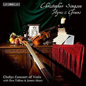Simpson Christopher: Ayres & Graces CD