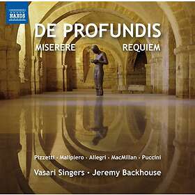 De Profundis CD