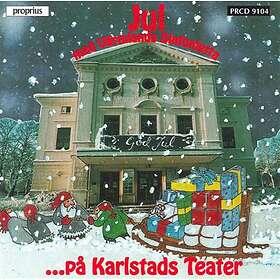 Jul På Karlstads Teater CD