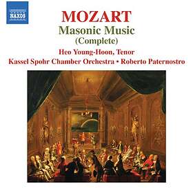 Mozart: Masonic Music (Complete)