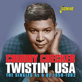 Checker Chubby: Twistin' USA Singles As And Bs CD