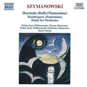 Szymanowski: Harnasie CD