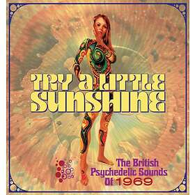 Try a little sunshine / British psychedelic 1969 CD