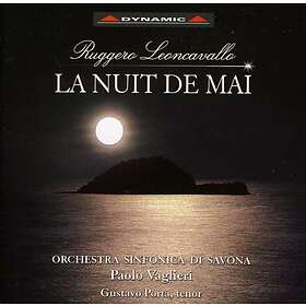 Leoncavallo: La Nuit De Mai CD