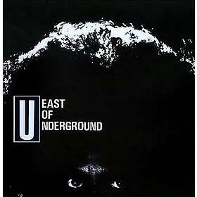 East Of Underground: Hell Below CD