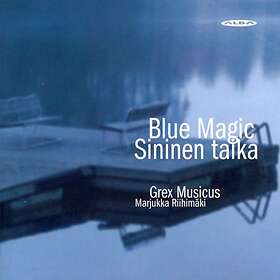 Grex Musicus: Blue Magic Finnish Choral Music CD
