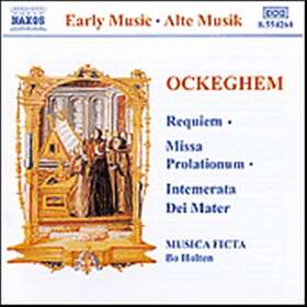 Ockeghem: Requiem