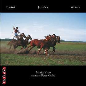 Bartok/Janacek/Weiner: Musica Vitae