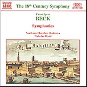Beck Franz: Symphonies