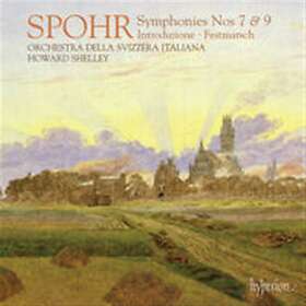 Spohr: Symphonies Nos 7 & 9