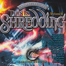 This Is Shredding 2 CD
