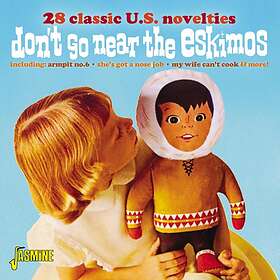 Don't Go Near The Eskimos CD
