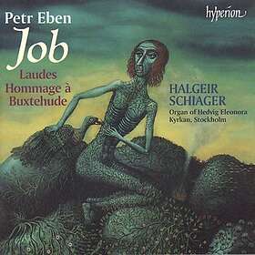 Eben Petr: Job Organ Music Vol 1 CD