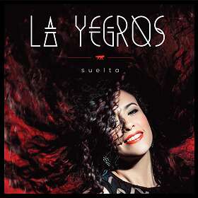 La Yegros: Suelta (Vinyl)