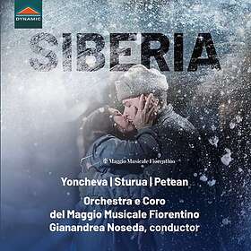 Giordano Umberto: Siberia CD