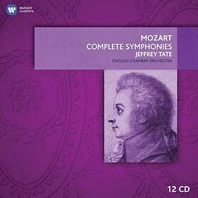 Mozart: The Complete Symphonies (Ltd)