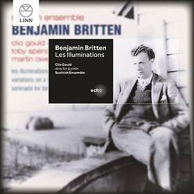 Britten: Les Illuminations CD