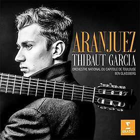 Thibaut Garcia: Aranjuez CD