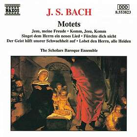 Bach: Motets