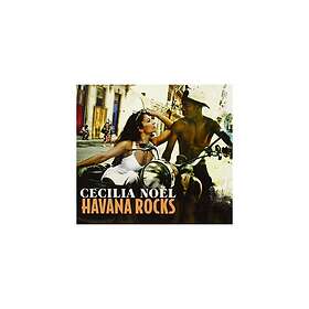 No?l Cecilia: Cecilia Noel Havana Rocks CD