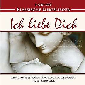 Klassische Liebeslieder CD