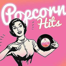 Popcorn Hits CD