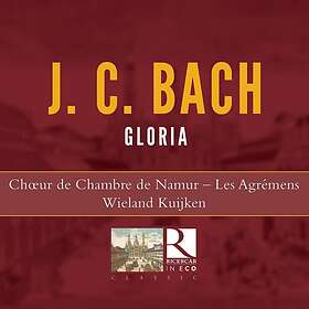 Bach J C: Gloria CD
