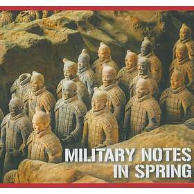 Wen-Guang Wu: Military Notes In Spring CD