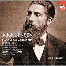 Jensen Adolf: Piano Music Vol 1 CD