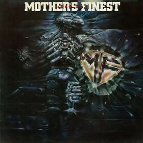 Mother's Finest: Iron age 1981 (Rem) CD