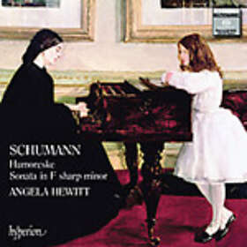 Schumann: Humoreske CD
