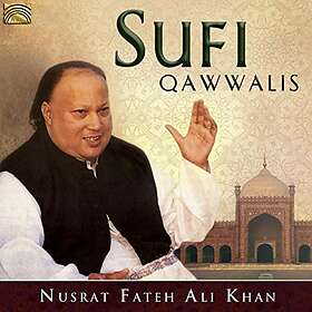 Ali Khan Nusrat Fateh: Sufi Qawwalis CD