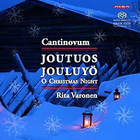 Varonen Rita: O Christmas Night CD