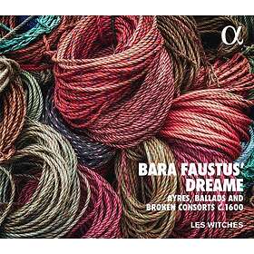 Les Witches: Bara Faustus' Dreame CD