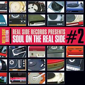 Soul On The Real Side 2 CD