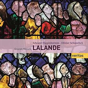 Lalande: Grands Motets (Higginbottom) CD