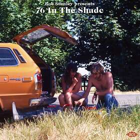 Bob Stanley Presents 76 In The Shade LP