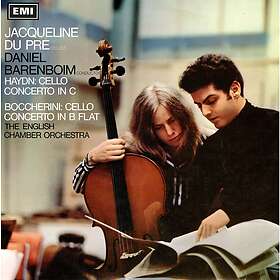 Du Pré Jacqueline: Haydn Cello Concerto In C