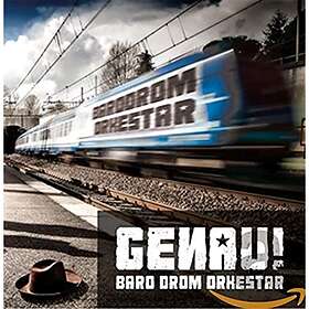 Baro Drom Orkestar: Genau! CD