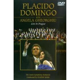 Domingo Placido: Live In Prague