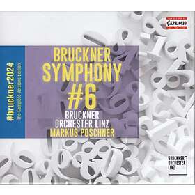 Bruckner: Sinfonie Nr 6 A-dur Au Meilleur Prix - Comparez Les Offres De ...