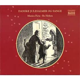 Danska Julpsalmer