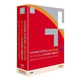 Lucerne Festival Orchestra: First 5 Years