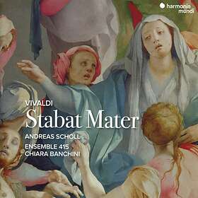 Vivaldi: Stabat Mater CD