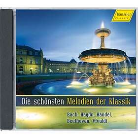 Die Schönsten Melodien Der Klassik CD