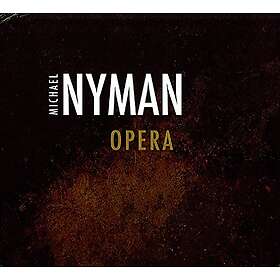 Michael Nyman Opera: Love Counts/Man And Boy: Dada CD