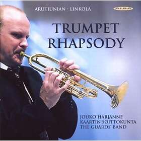 Arutiunian/Linkola: Trumpet Rhapsody CD